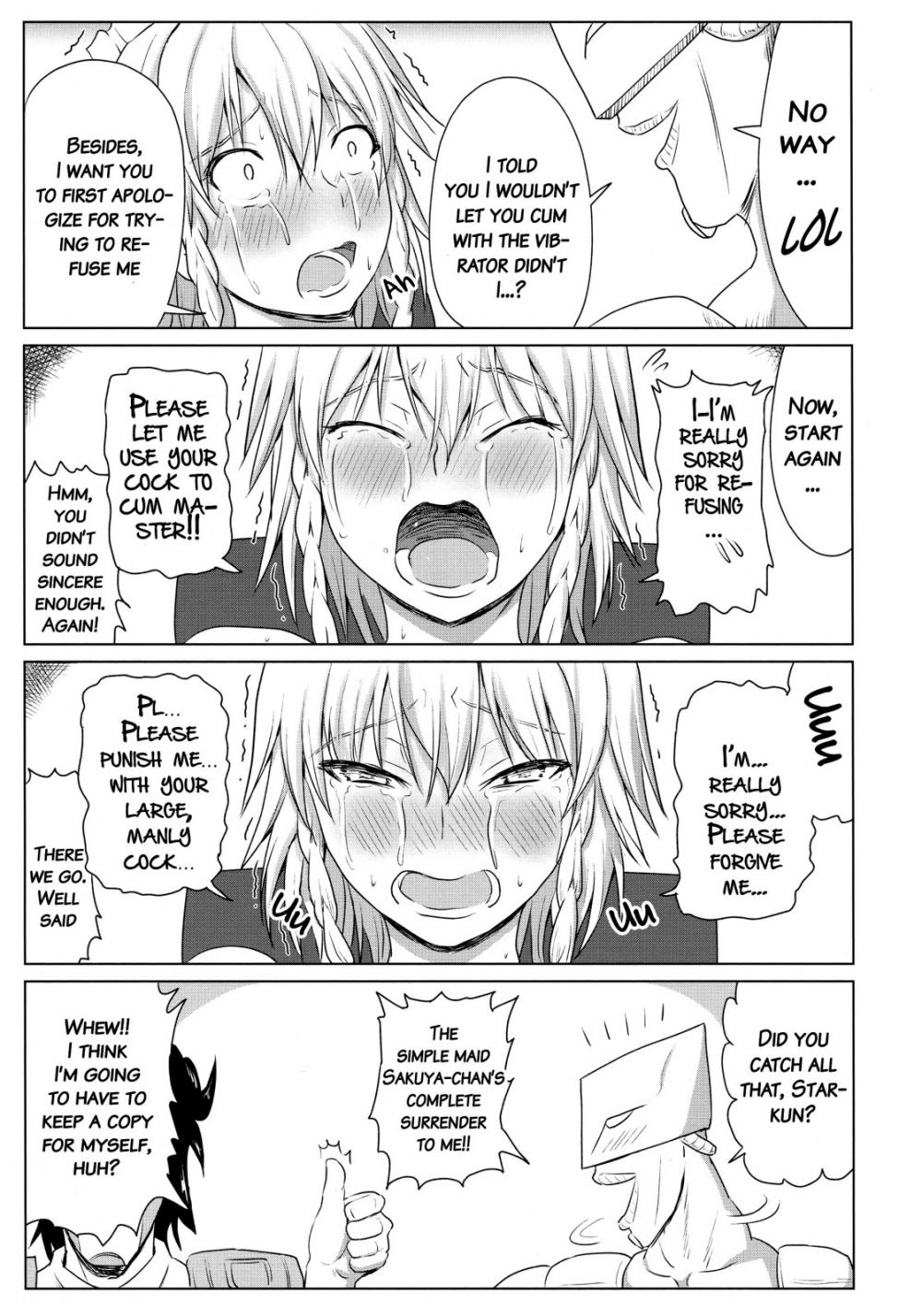 Hentai Manga Comic-D4C final-Read-12